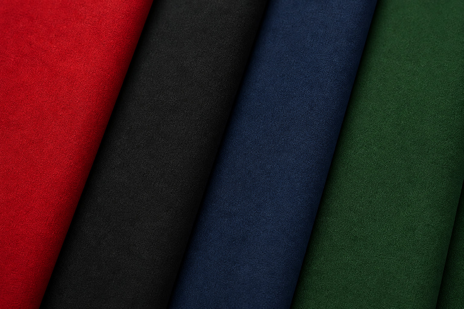 Color and Fabric Options